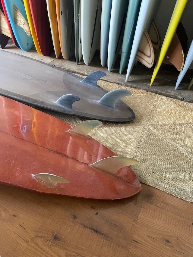 RIDE 30 years Anniversary model shaped by Y.U｜RIDE SURF+SPORT