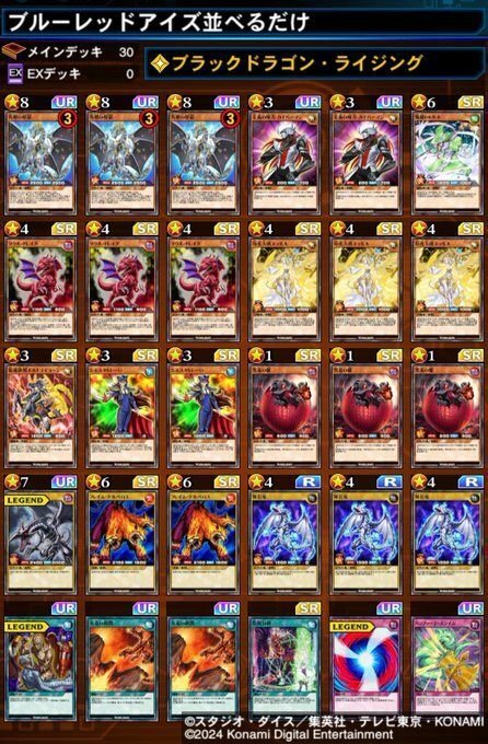 Ver4.0環境投稿デッキレシピまとめ｜リェロン