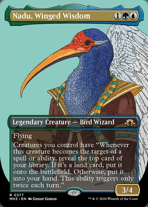MH3】モダンホライゾン3高評価カード【EDH】｜cしもっち