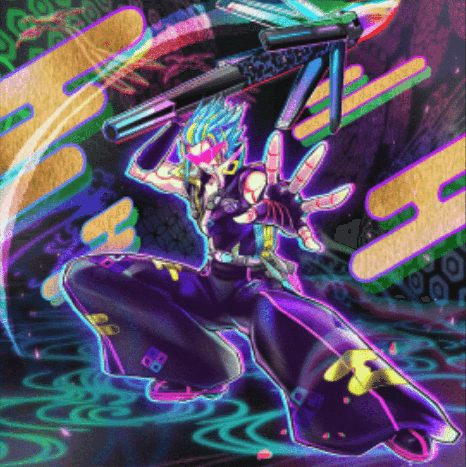 No-P.U.N.K.ディア・ノート(QCTB) | シークレット | ドラゴン