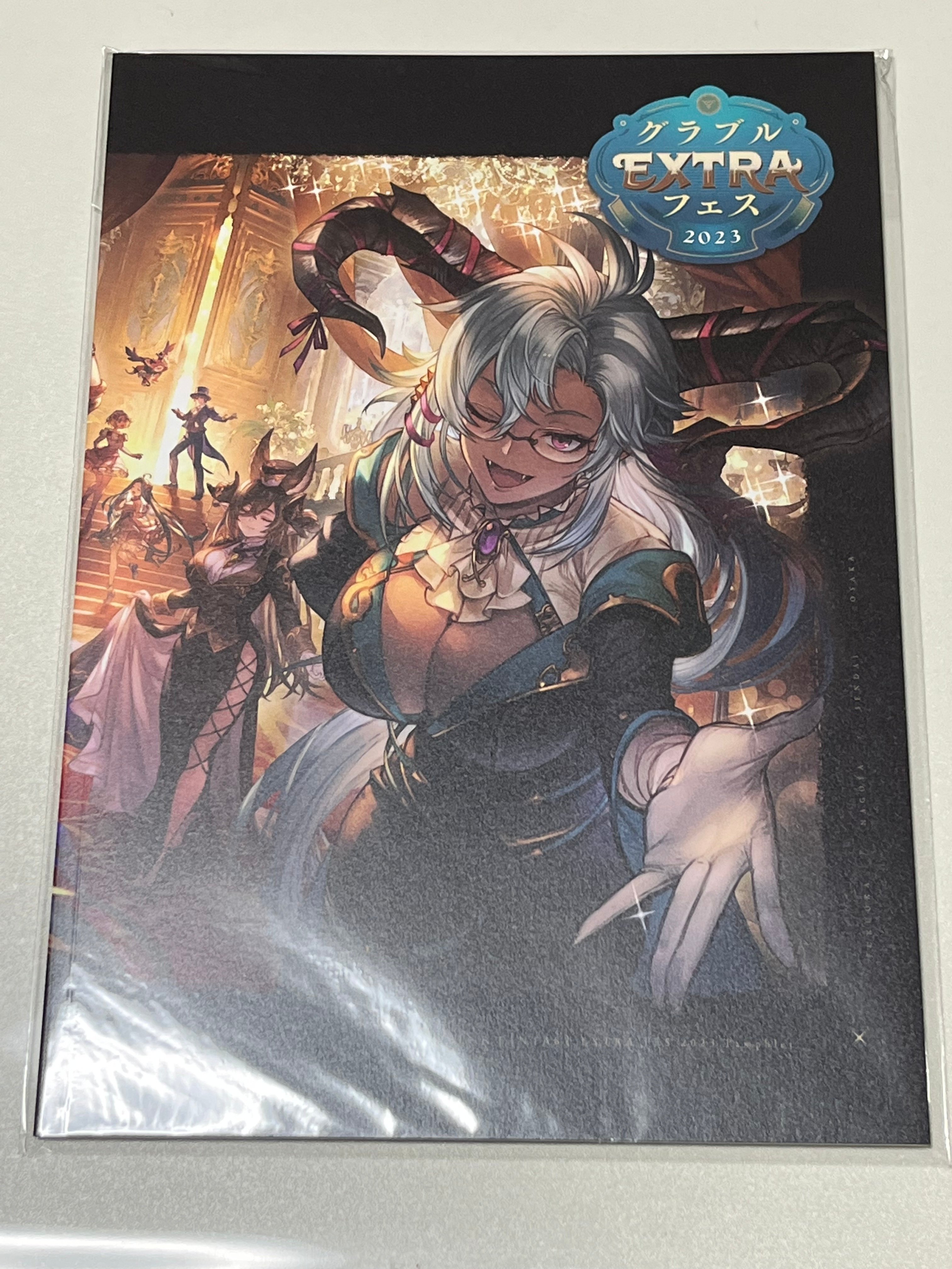 グラブルフェス2023 購入品のはなし|watariko グラブルフェス2023 購入品のはなし|watariko