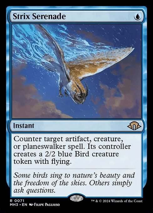 MH3】モダンホライゾン3高評価カード【EDH】｜cしもっち