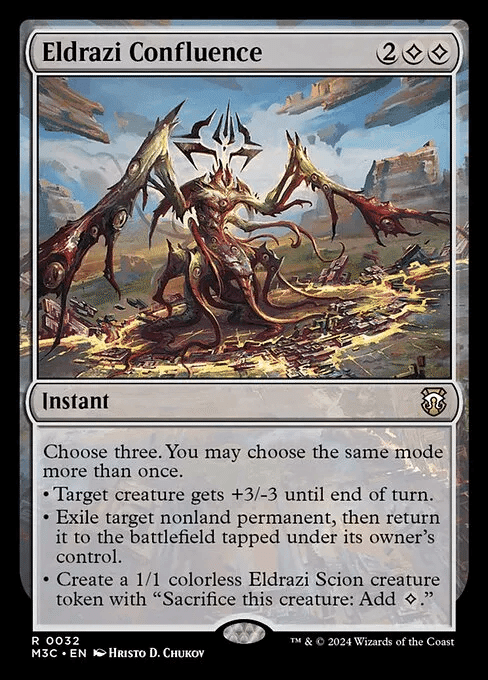 MH3】モダンホライゾン3高評価カード【EDH】|cしもっち MH3】モダンホライゾン3高評価カード【EDH】|cしもっち