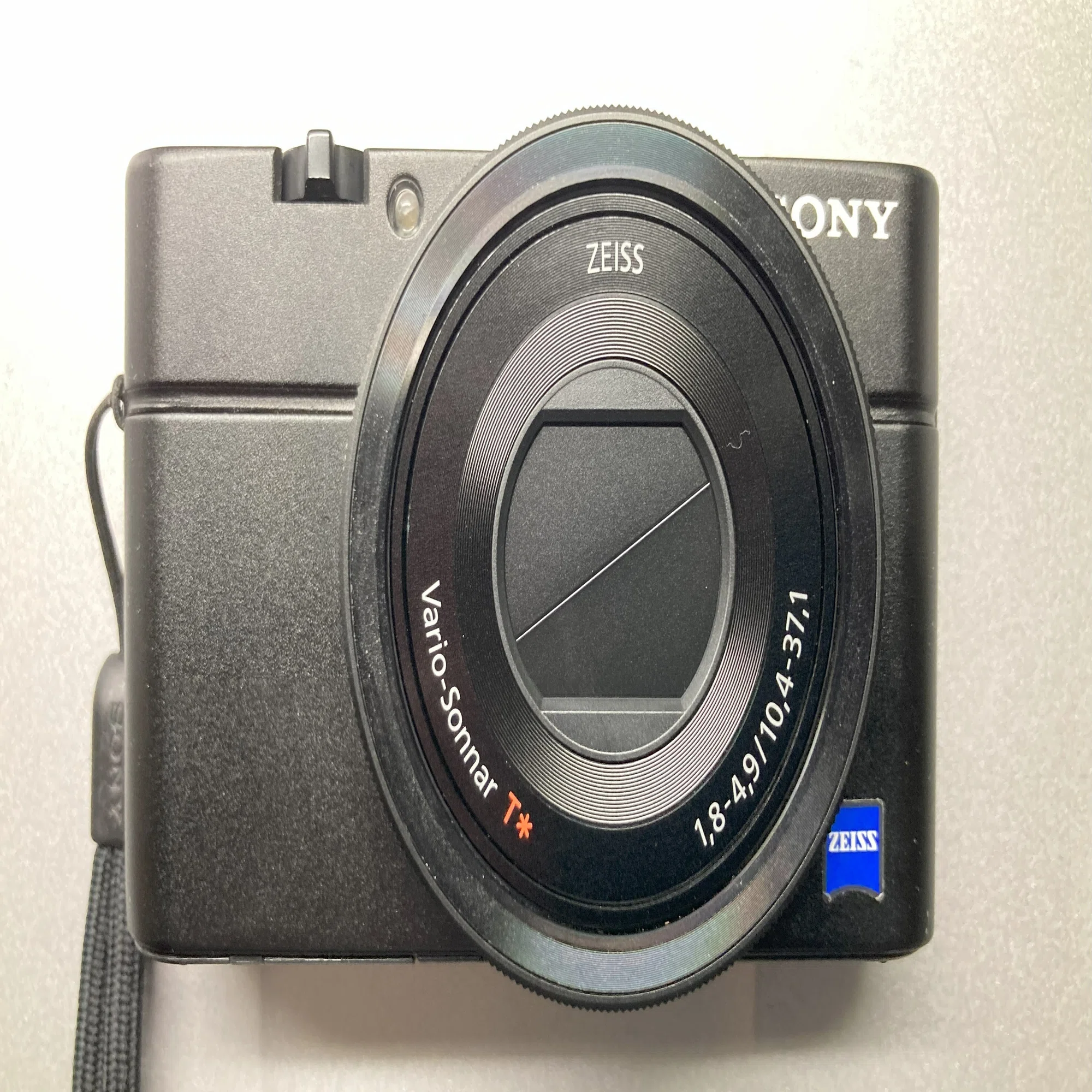 RX100を修理した話｜板橋なすの