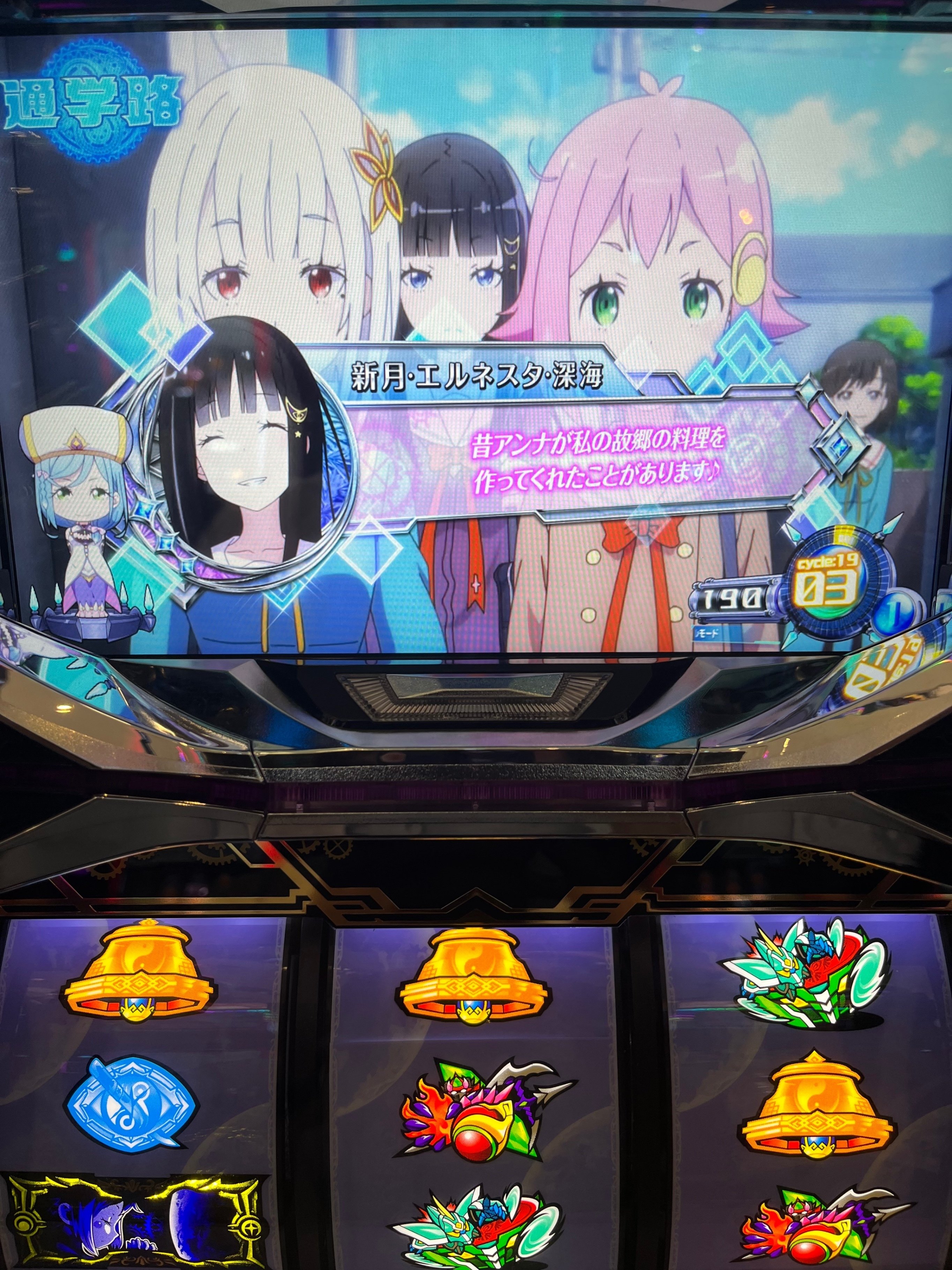 回胴式遊技機グランベルム 解説|bikiphogear 回胴式遊技機グランベルム 解説|bikiphogear