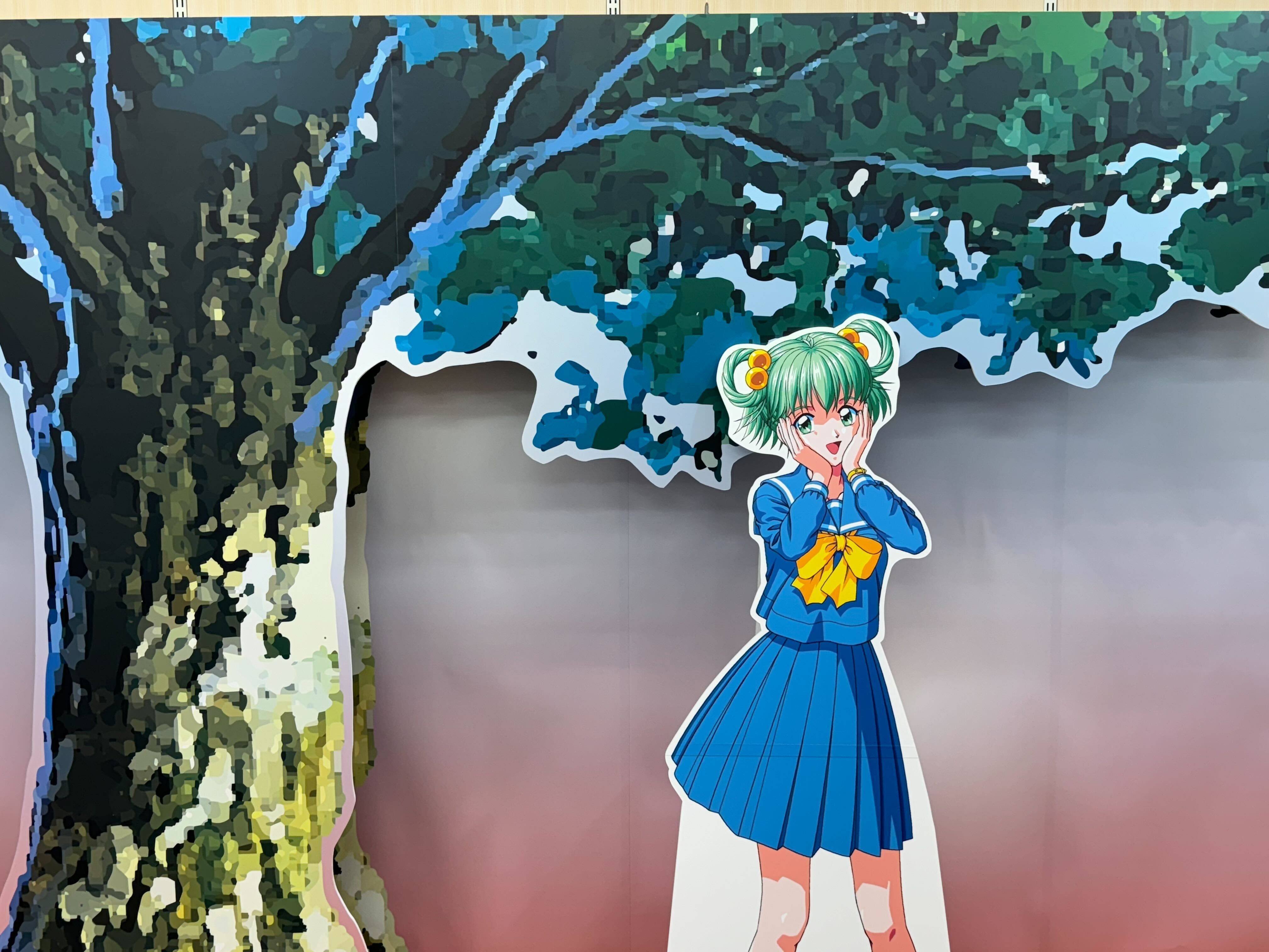 祝：30周年、おめでとう。そして、天使に逢いに行った日（見晴
