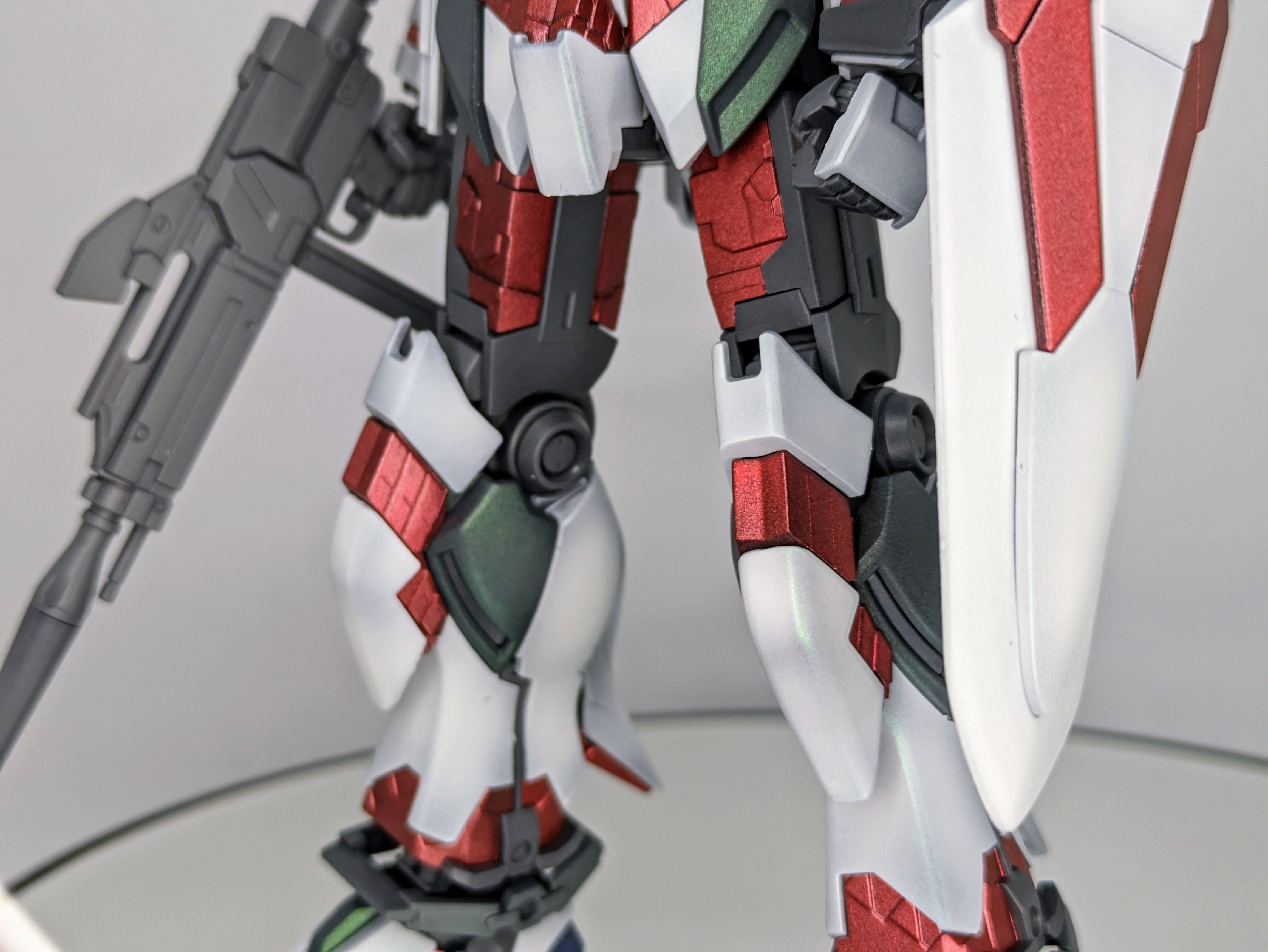 HGUCナラティブガンダムC装備(全塗装)｜だせき