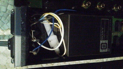 TA-E86が故障、修理しました。タンタルコンデンサー編｜武蔵小山 BAR Gray