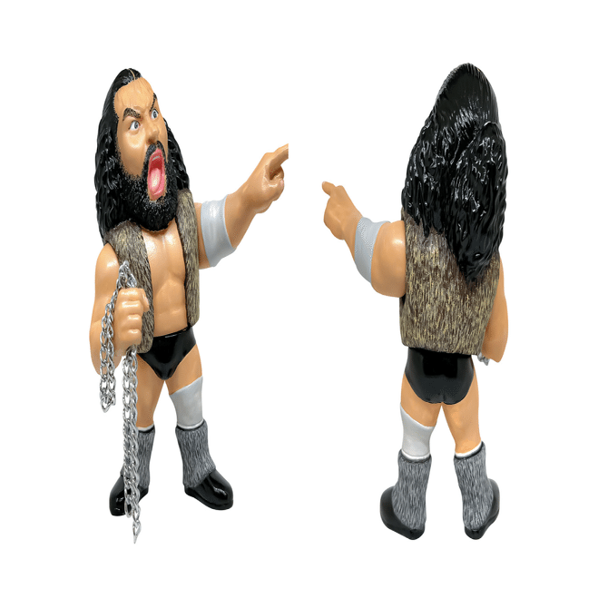 スタン・ハンセン、ブルーザー・ブロディ予約販売開始のお知らせ｜株式