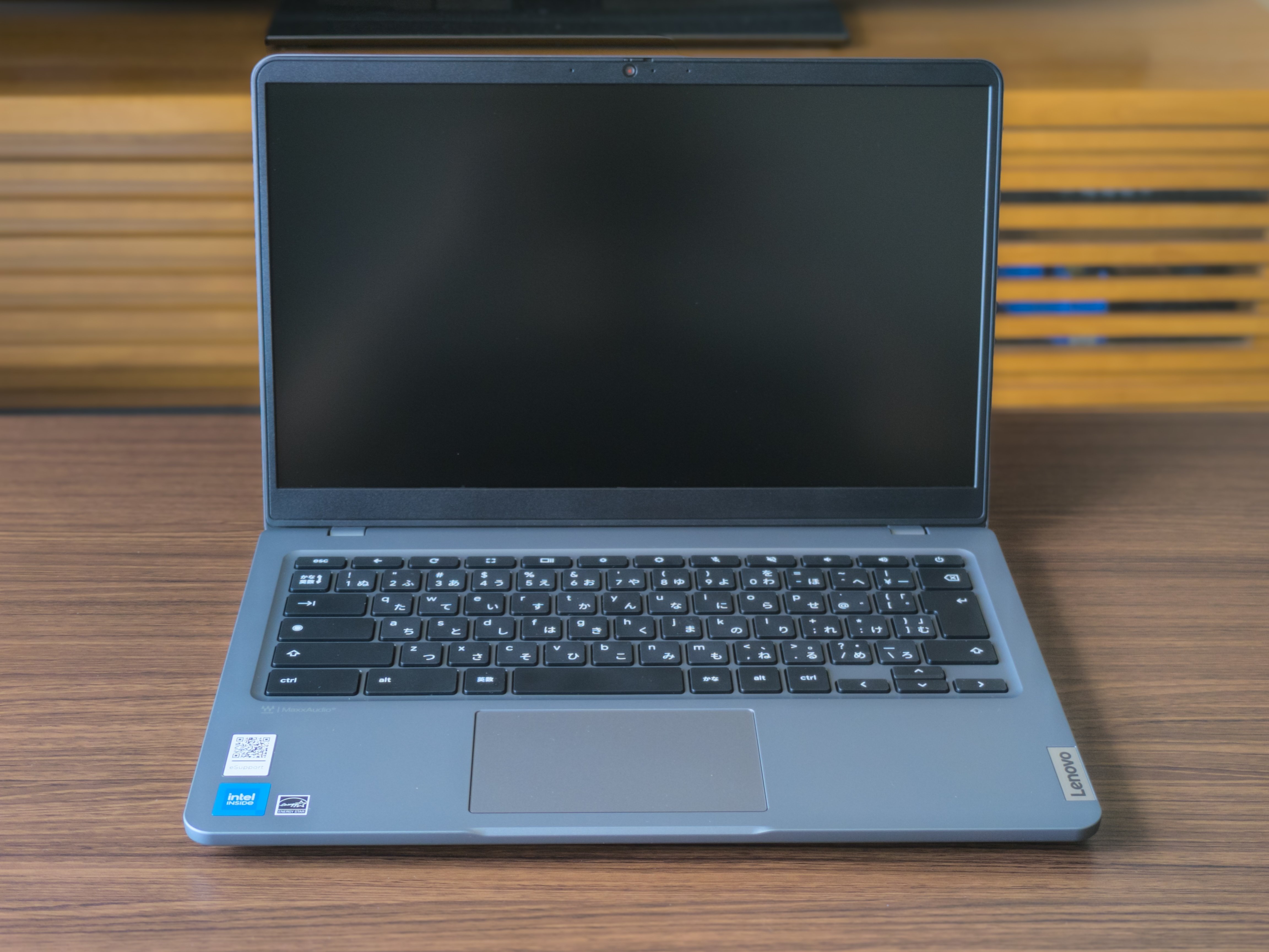 ガジェットレビュー】Lenovo 14e Chromebook Gen 3｜EmuLog＠在宅
