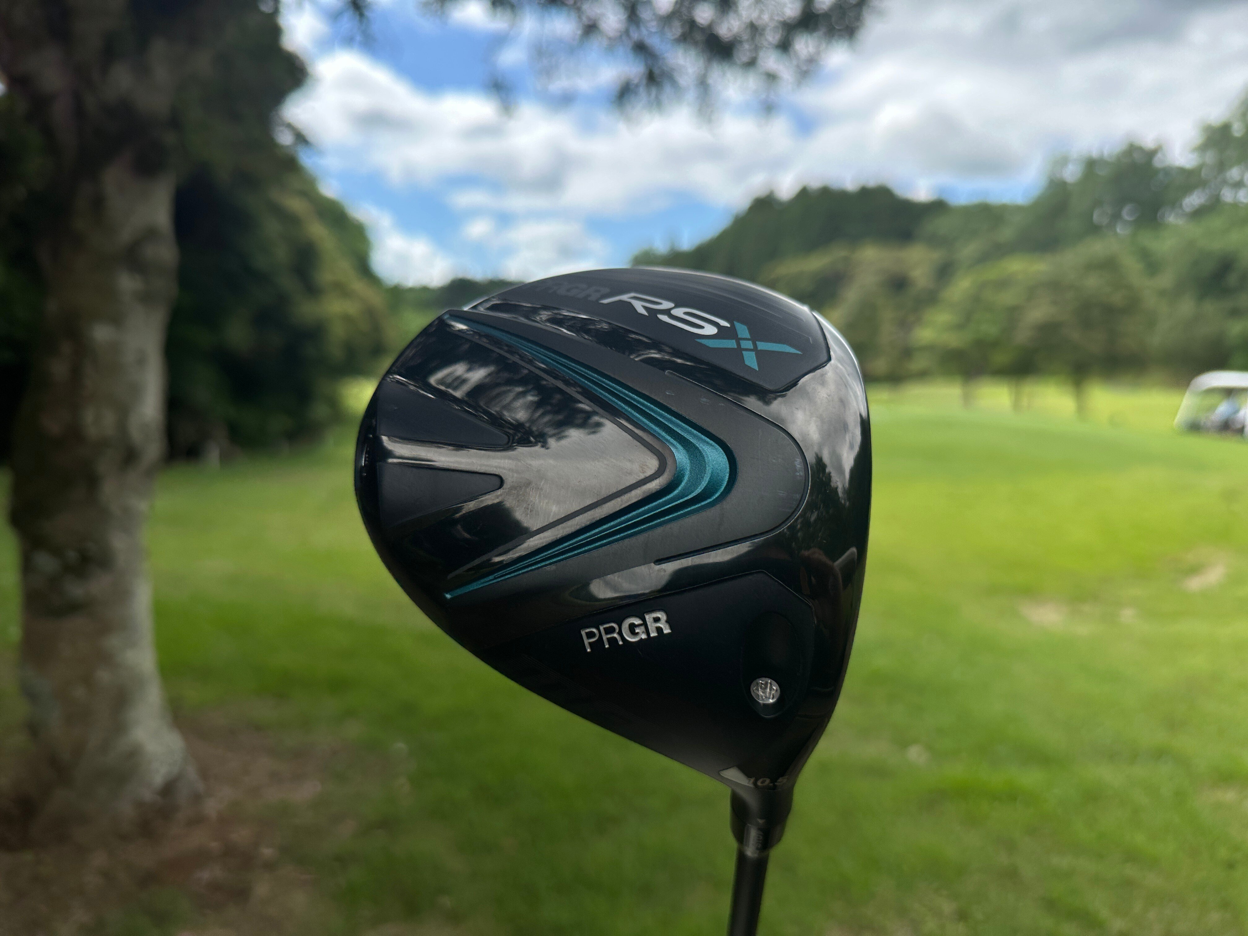 世界最速試打 PRGR RSXはギリギリ✕ベリーイージーだった