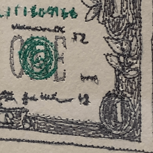 report]『青山悟 刺繍少年フォーエバー』（目黒区美術館）｜木休