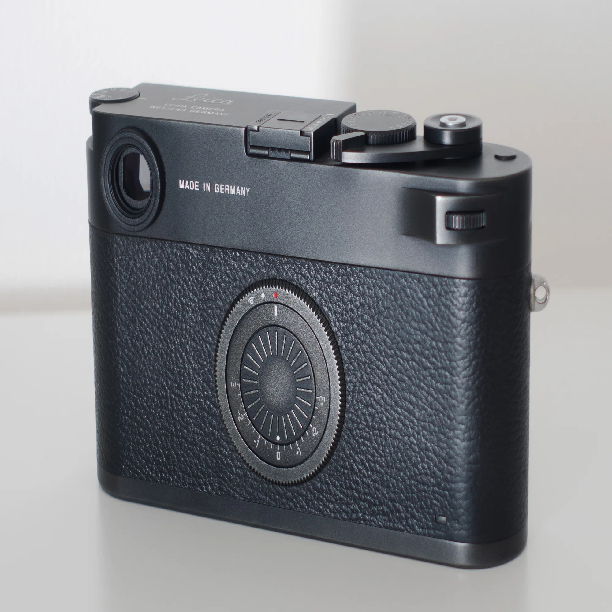 Leica M10-Dは潔いカメラ｜キオナ