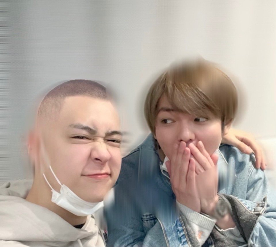 雛人形 薮くんツイート集 3/1～3/31｜ぶけい