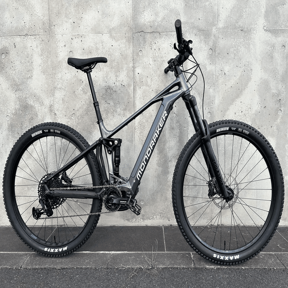 モンドレーカー CRAFTY CARBON RR eマウンテンバイク モンドレーカー CRAFTY CARBON RR eマウンテンバイク CRAFTY RR