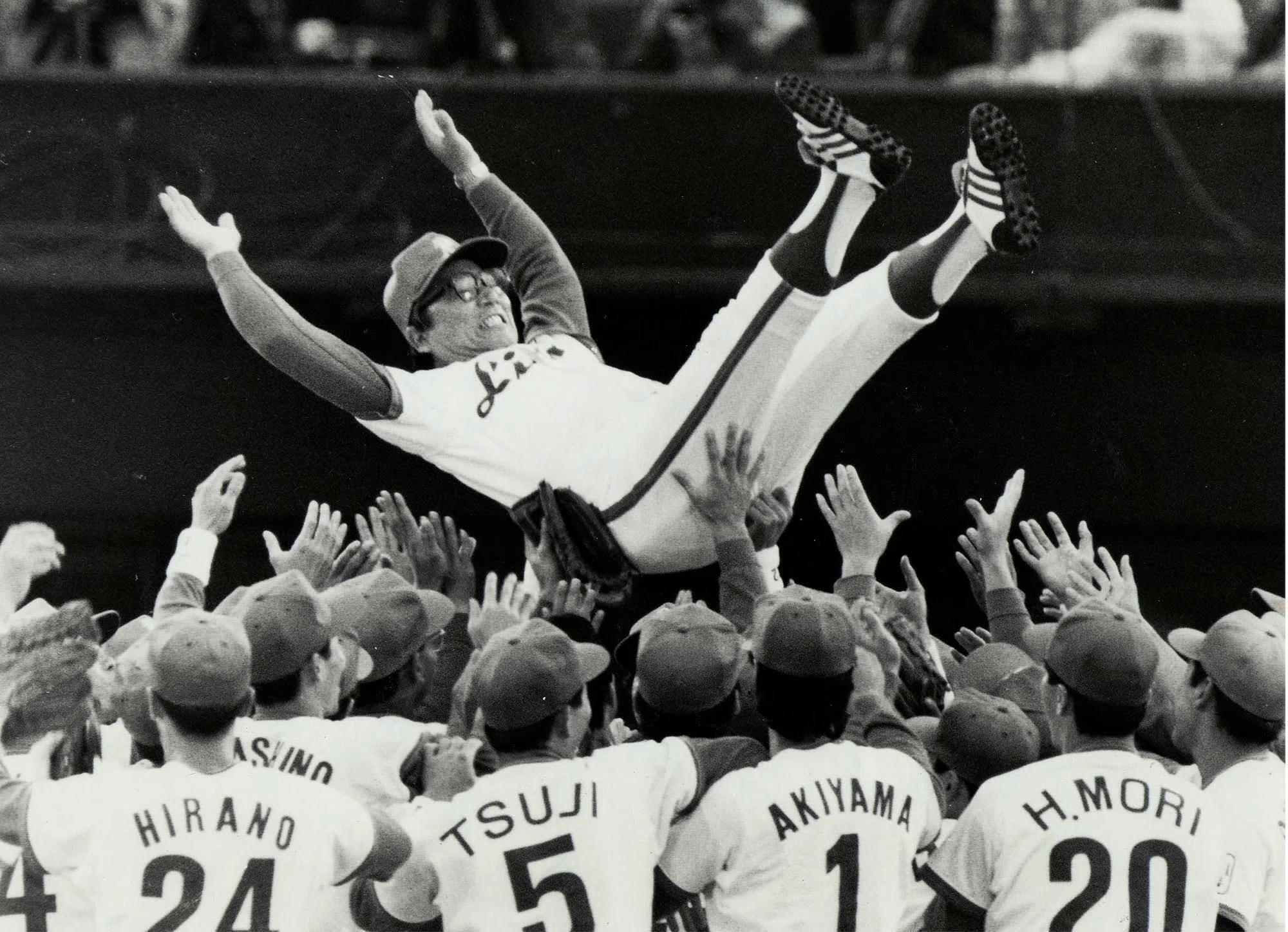 巨人を完膚なきまでに叩きのめして日本一を決めた1990年日本シリーズ