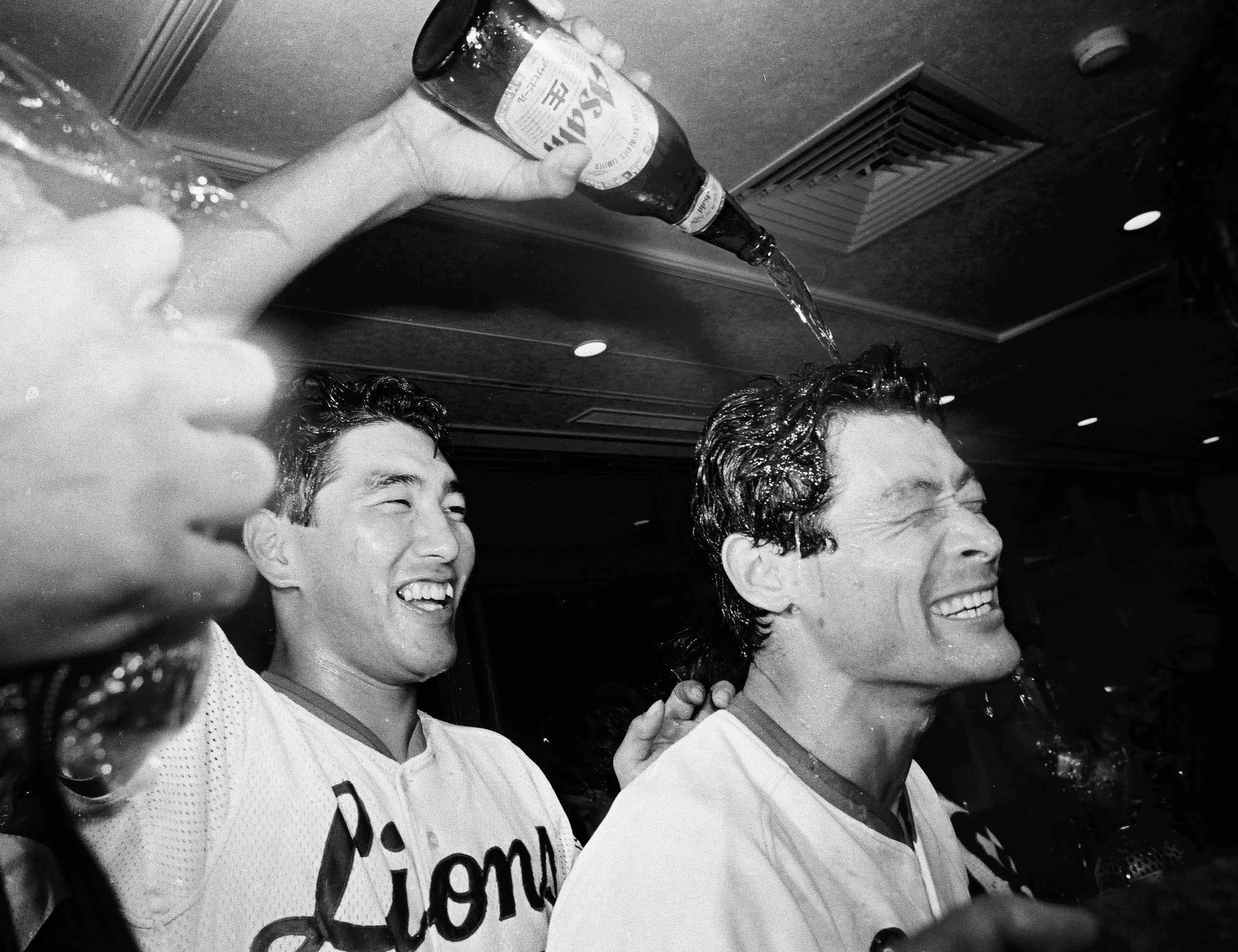巨人を完膚なきまでに叩きのめして日本一を決めた1990年日本シリーズ