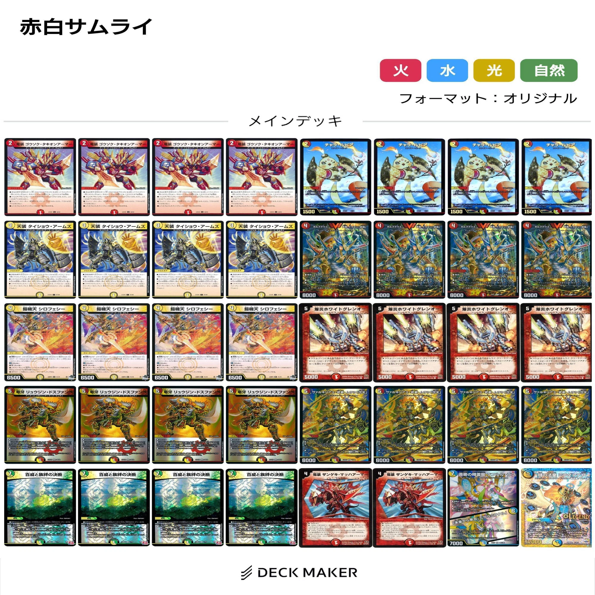 赤白サムライ｜クロネコ