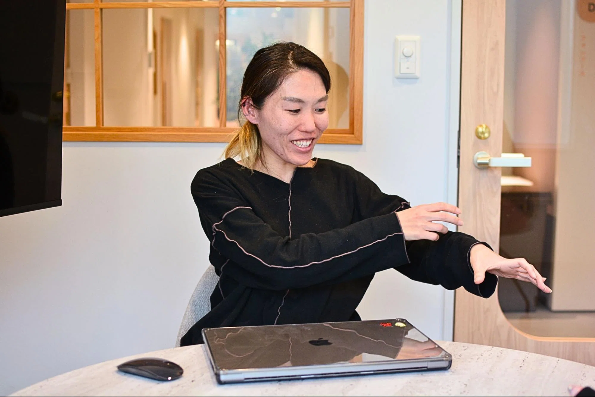 SAORI YAMADA ｜株式会社センクシャ
