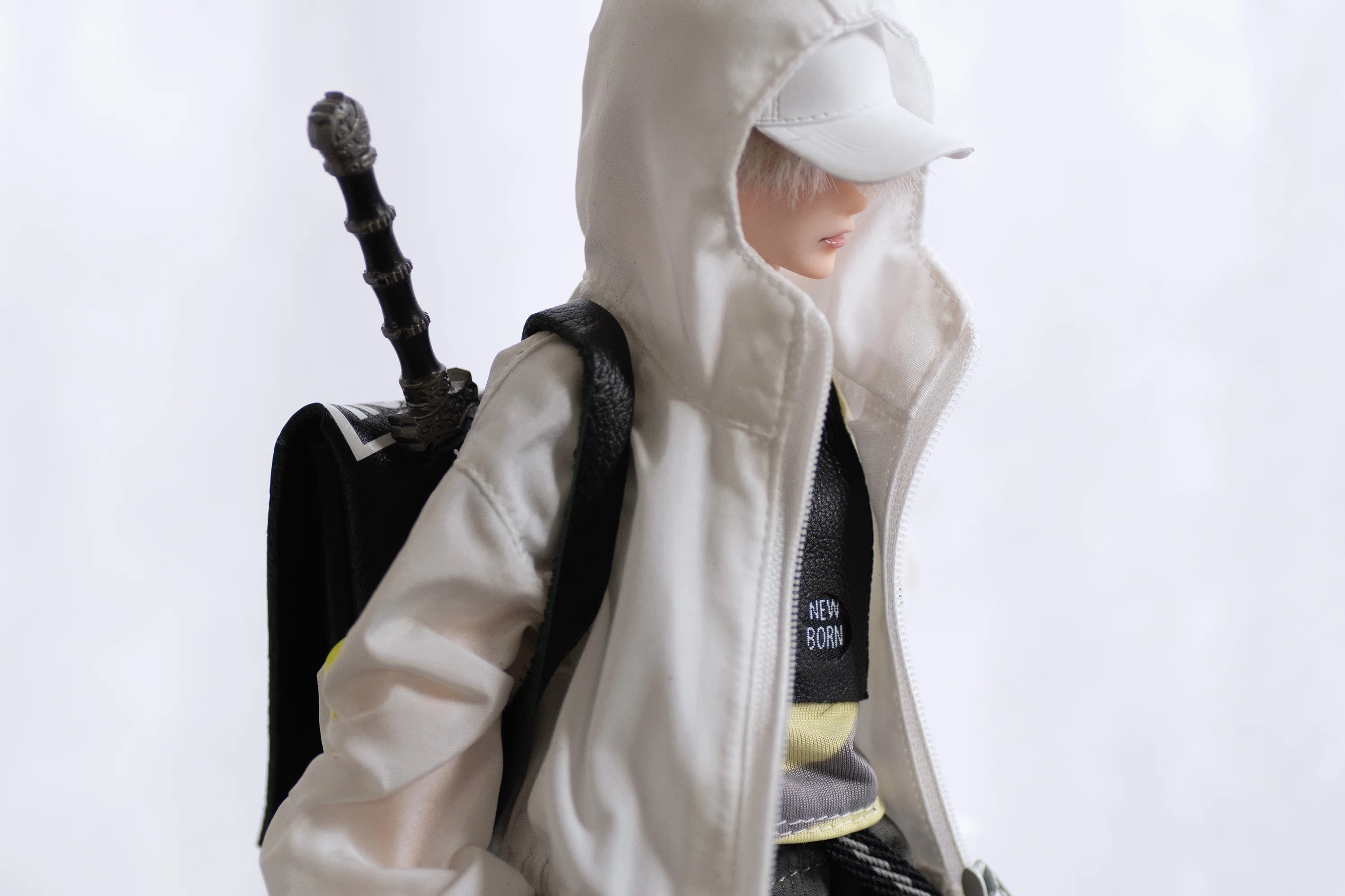 PetWORKs 六分の一男子図鑑 ヴァンパイア フェス 2024｜yun