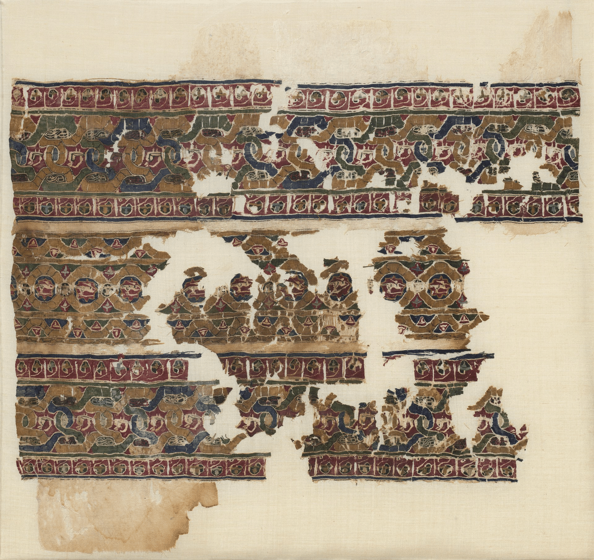 Islamic Art イスラム美術 共通の原理、形式、テーマΩ