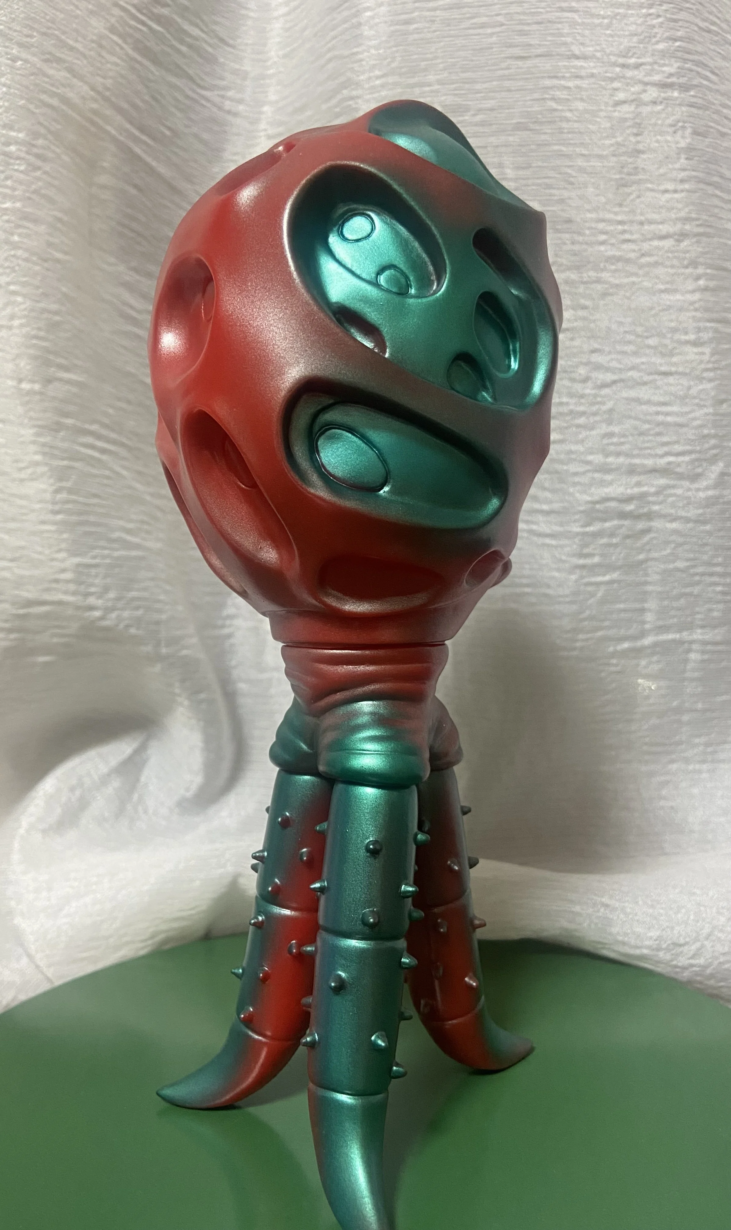 M1号製 スタンダード・ソフビ チブル星人 カラバリrev.1｜ゆる