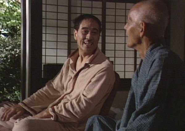 今日ときめいた映画155ー「今朝の秋」 (生誕120年 ドラマで観る