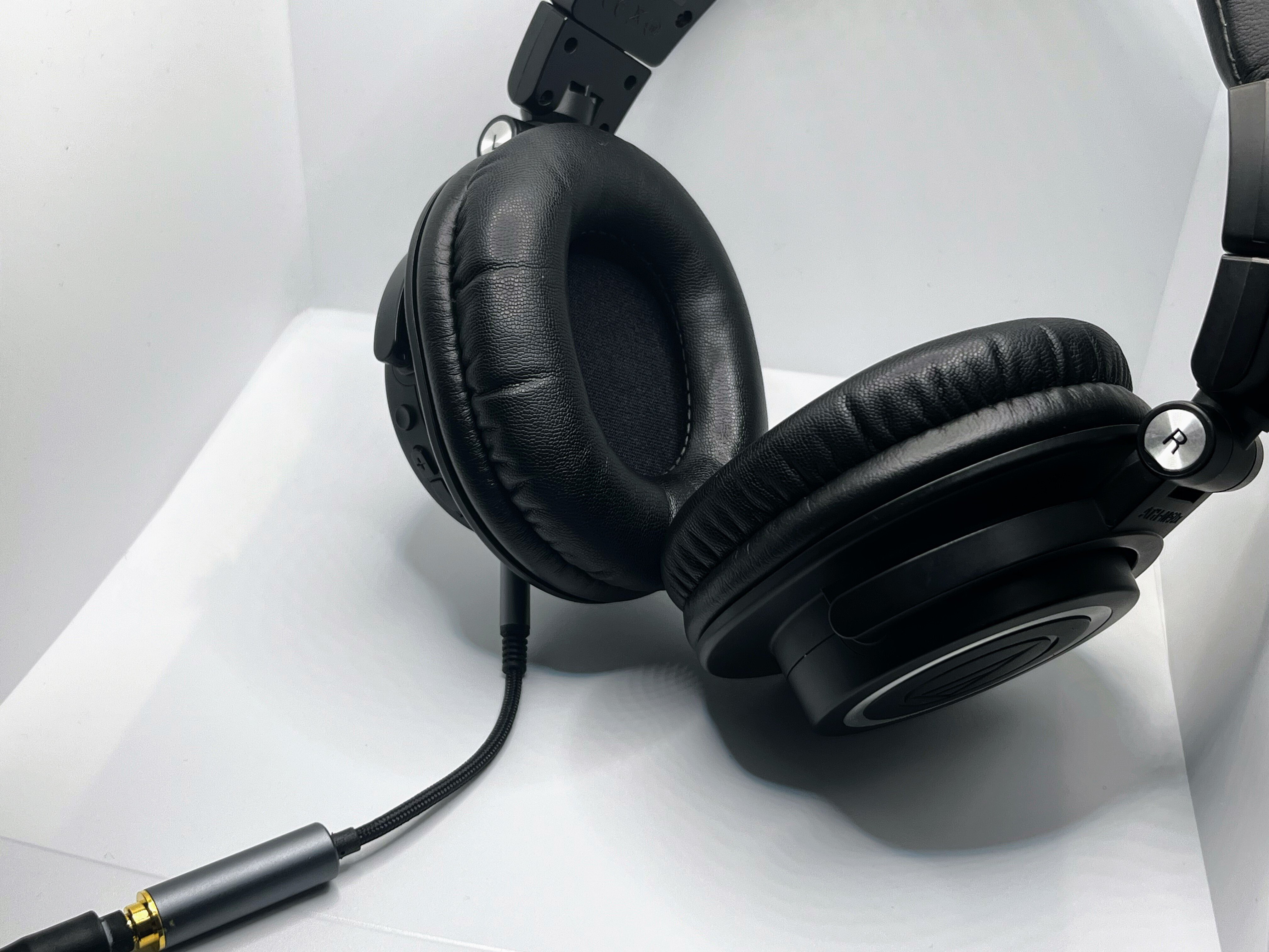 写楽‼️AKG702-Y3とリケーブル、バランス接続用4.4mm変換プラグ 写楽様専用‼️AKG702-Y3とリケーブル、バランス接続用4.4mm変換