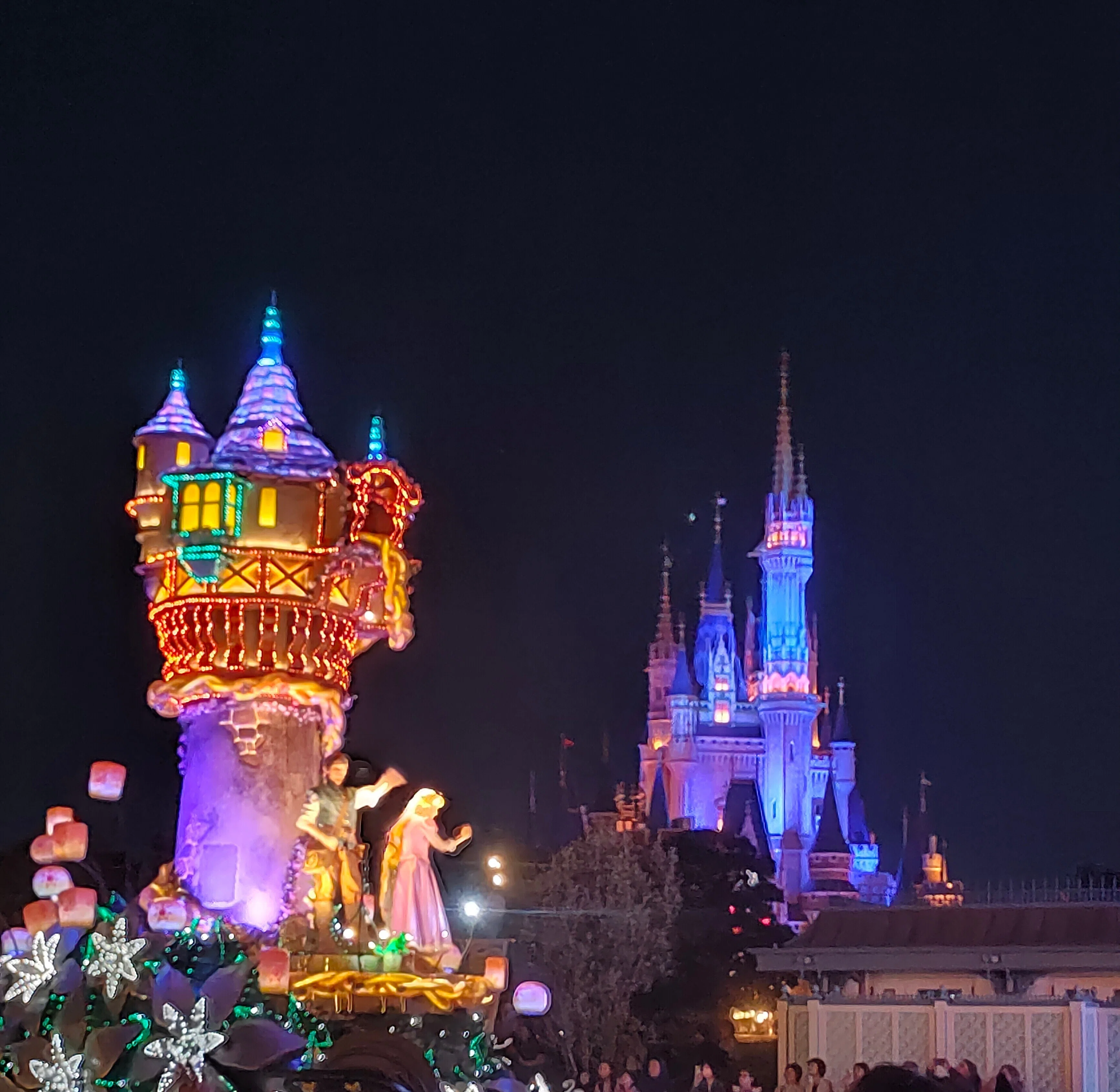 初・おひとり様ディズニー体験レポ｜じんさん