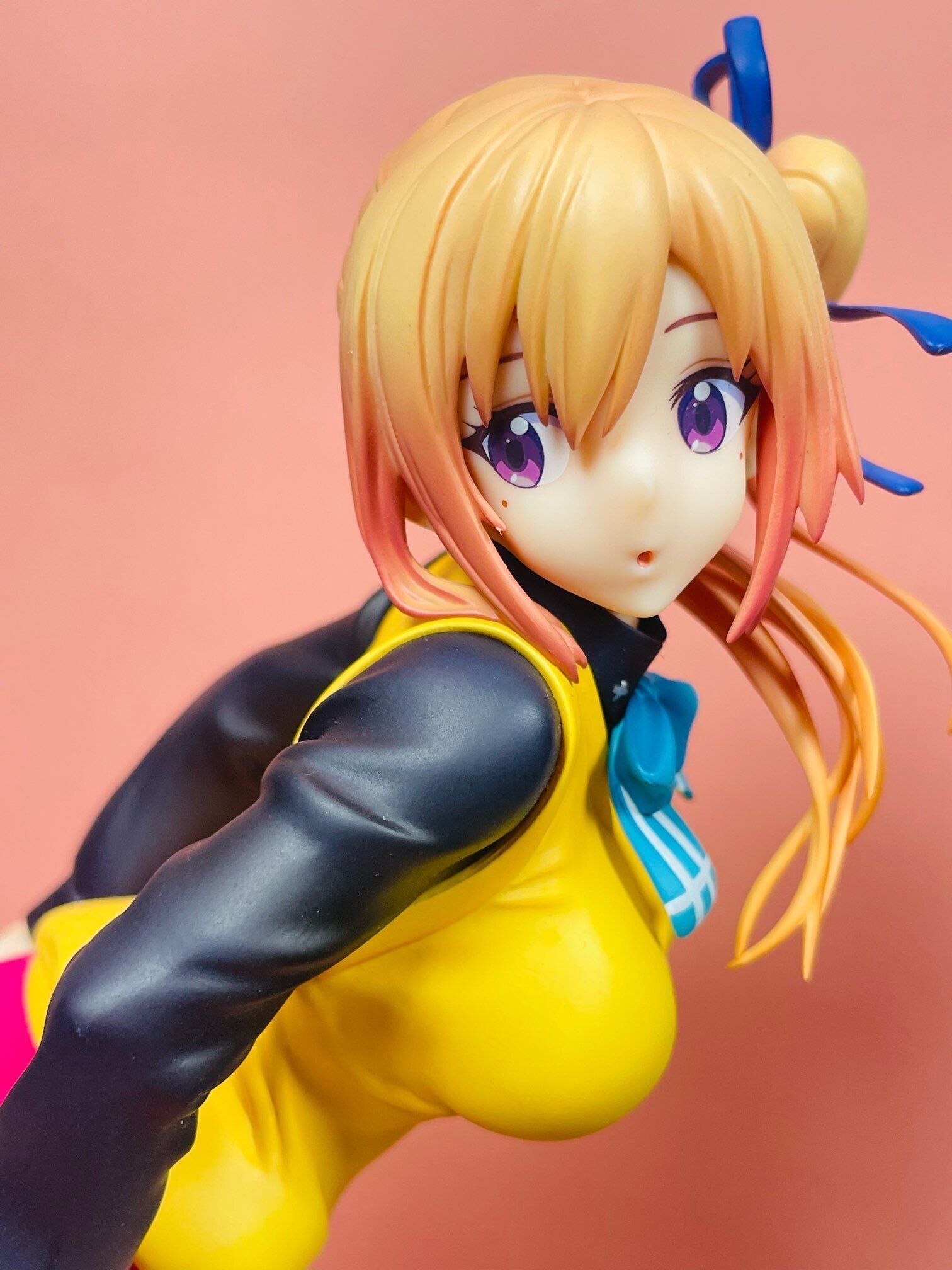 キューズQ 無彩限のファントム・ワールド 川神舞｜葵的 美少女