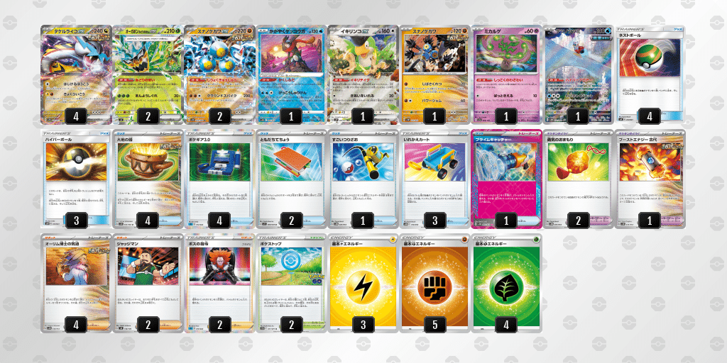 全文無料】ライコオーガポンに関する一考察｜密林