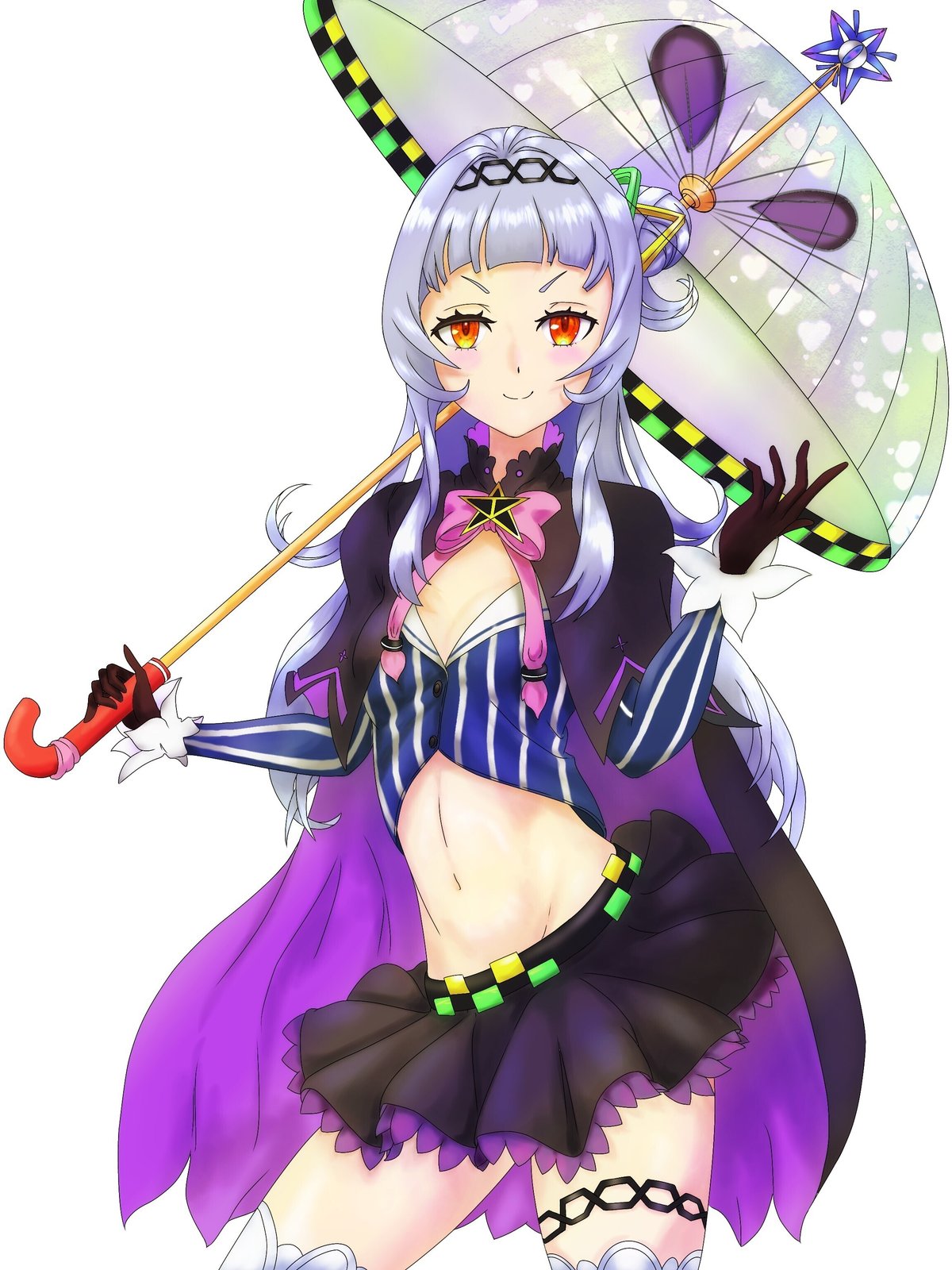 イラスト】iPad初心者がデジタルイラストを描いてみたよ｜かけうどん  