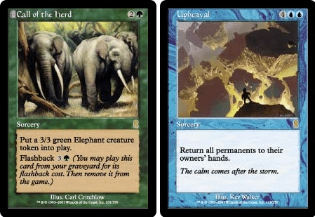MTG　獣群の呼び声　Call of the Herd　オデッセイ日本語版英語版 MTG 獣群の呼び声 Call of the Herd オデッセイ日本語版英語版