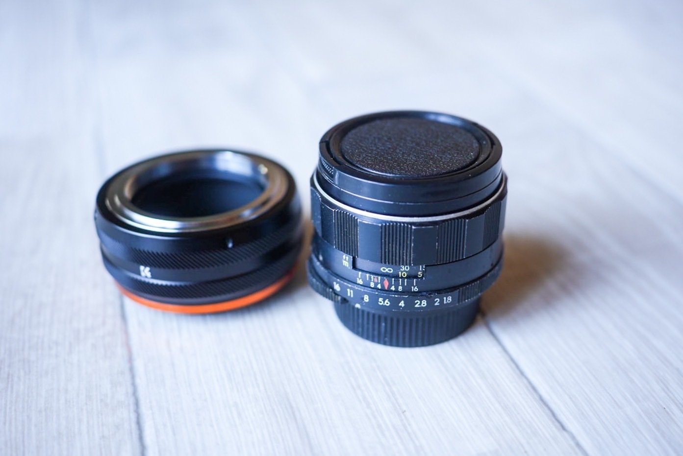 オールドレンズって?Super Takumar 55mm f1.8|うどん オールドレンズって?Super Takumar 55mm f1.8|うどん