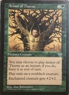 おうちMTGデッキ】緑単鉄線ストンピィ｜notsuqui