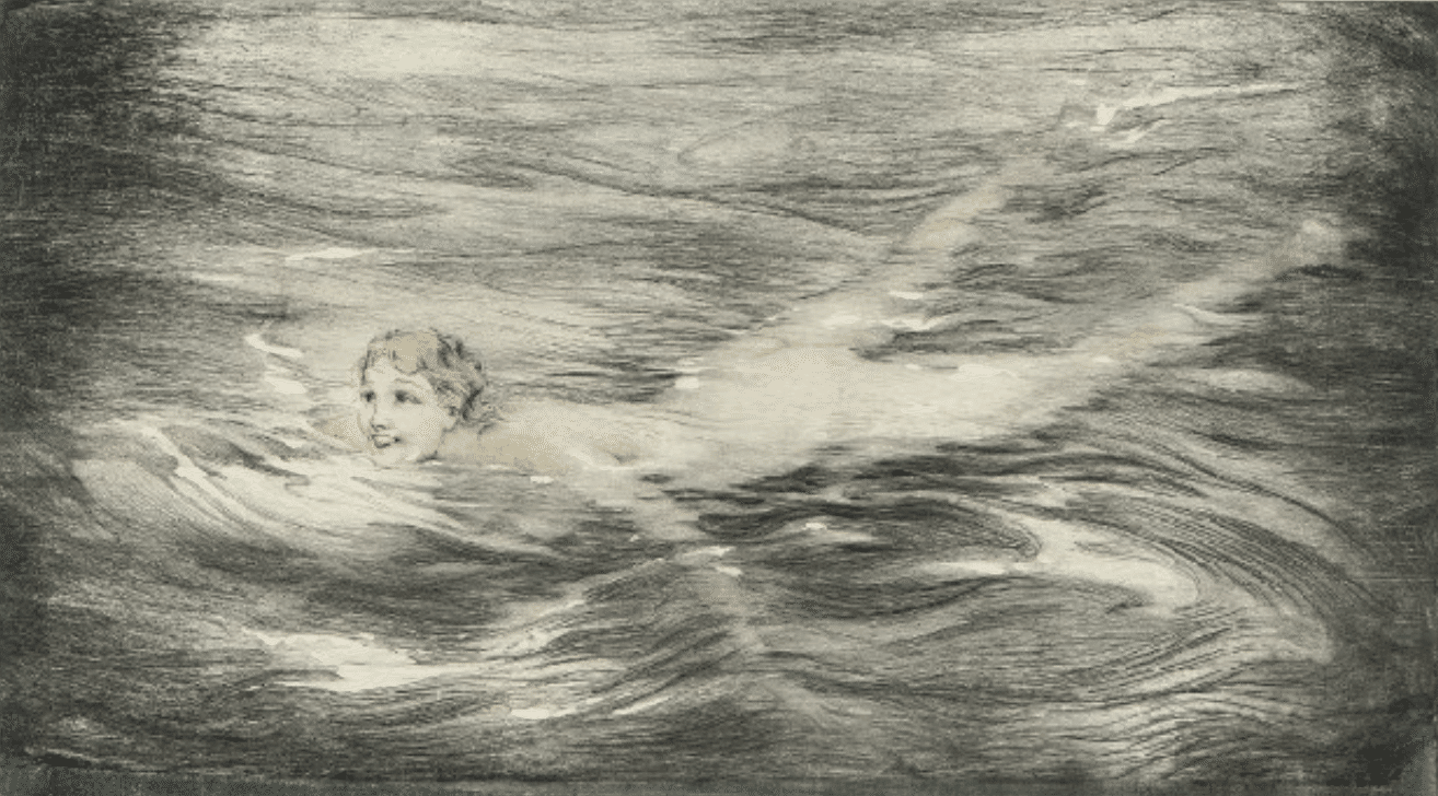 ルイ・イカール「恋の華」銅版画 エッチング 大作 12号大 直筆サイン ルイ・イカール「恋の華」銅版画 エッチング 大作 12号大 直筆サイン