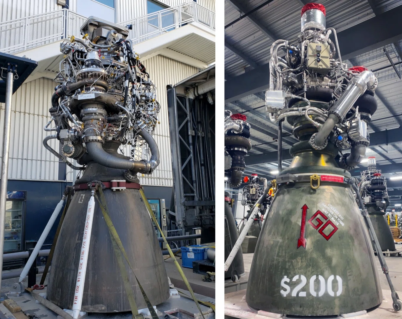SpaceX Raptorエンジン！いま注目のフルフローサイクルのメリットとは