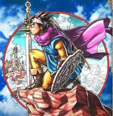 ドラクエ歴代主人公の私的評価｜おみかん