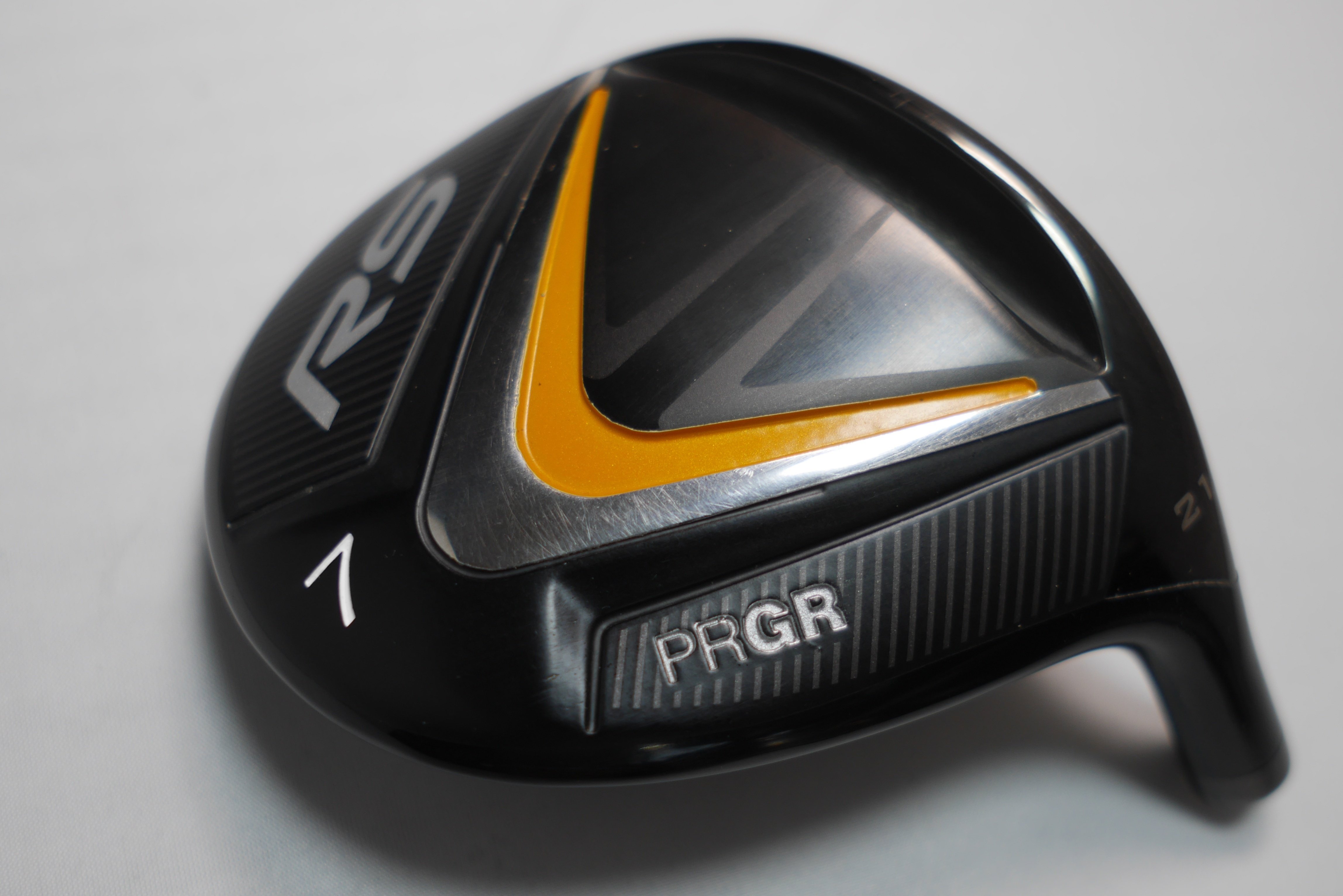 世界でもなかなか早い。PRGR RSXフェアウェイウッド 世界でもなかなか早い。PRGR RSXフェアウェイウッド