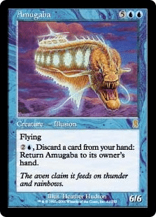 ちょっとした昔話 －MTGをはじめた頃の思い出－｜Maguro-gruul