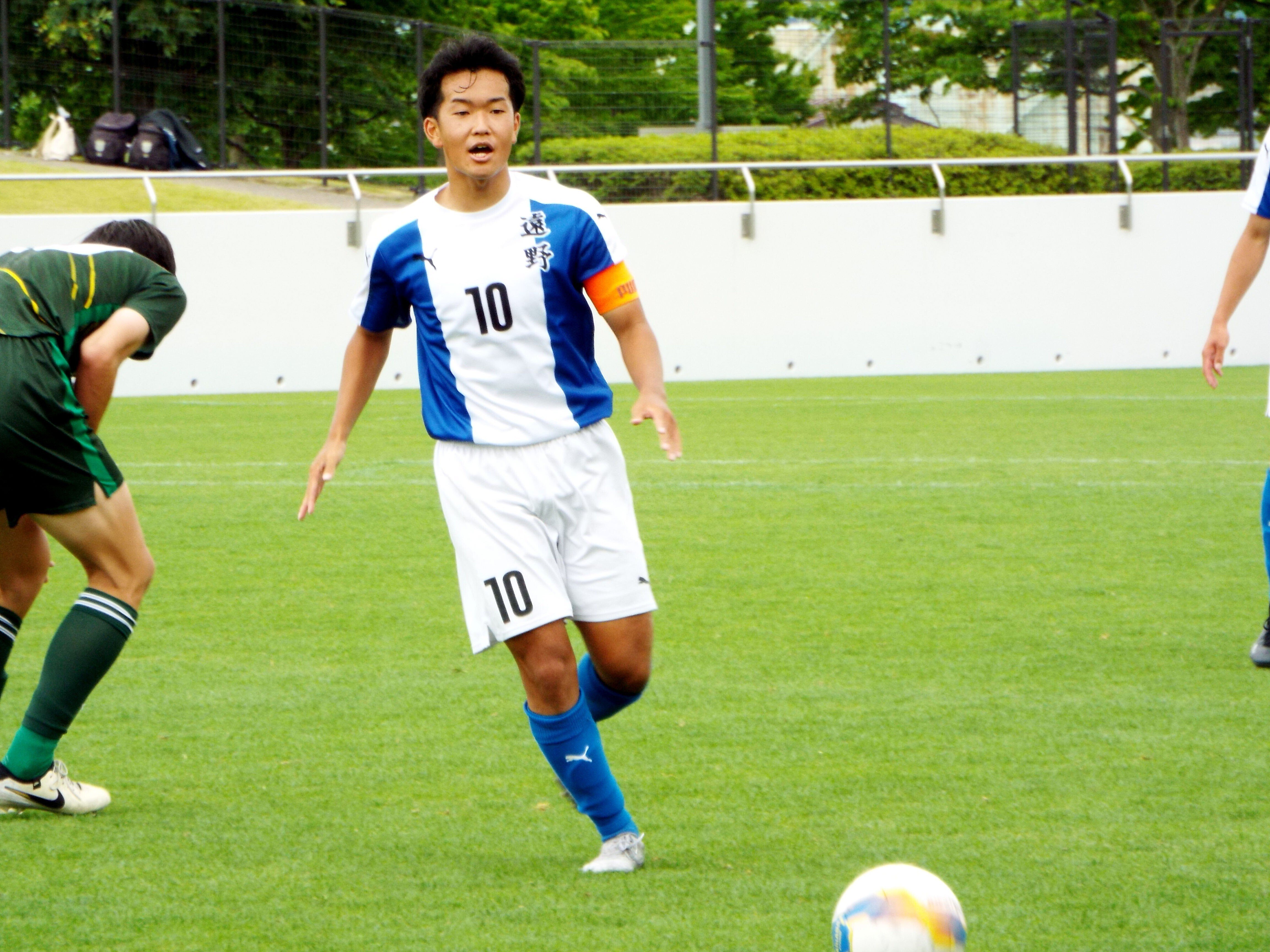 ⚽【速報】サッカー部！ 2連覇‼｜遠野高等学校
