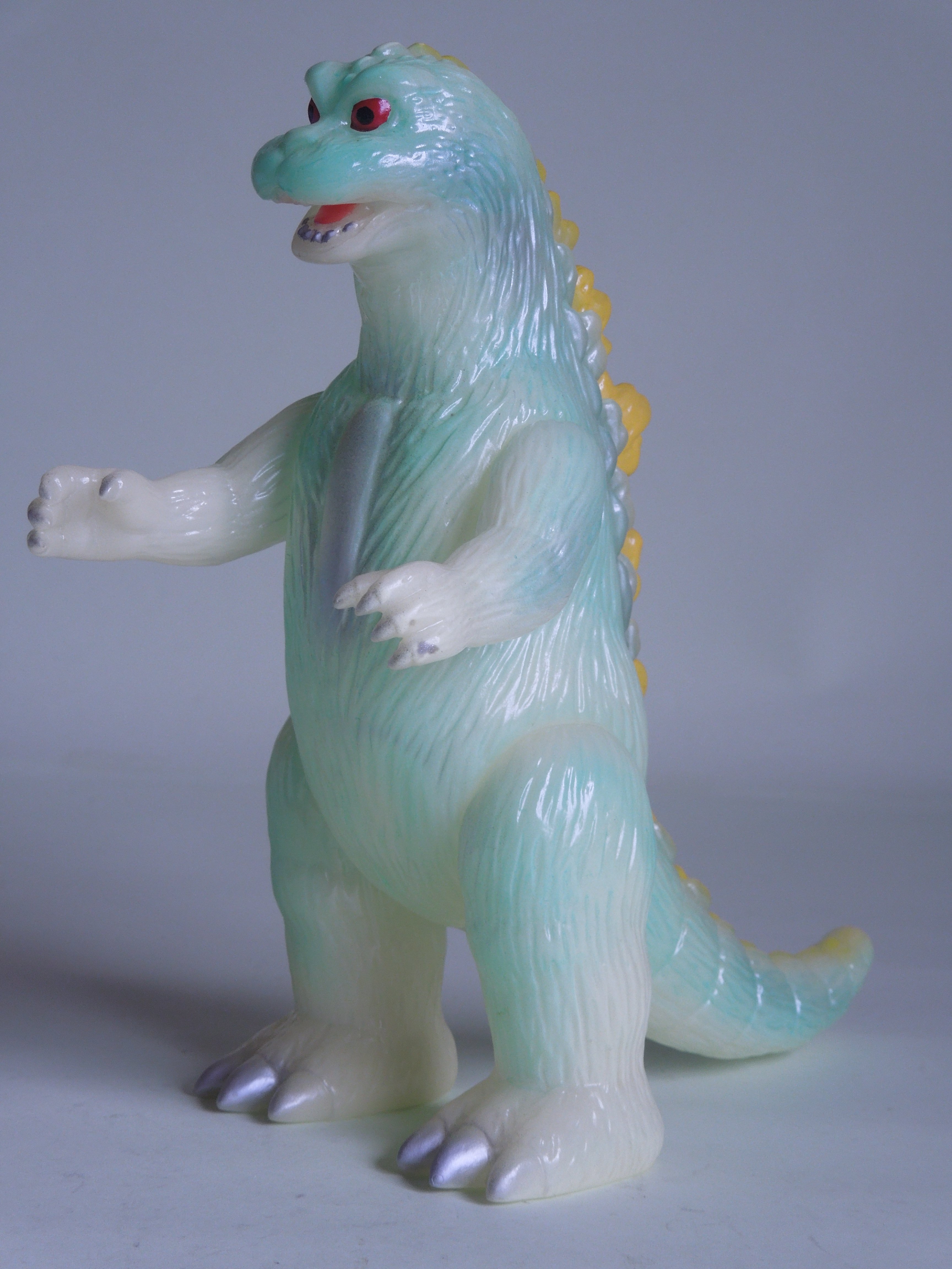 ゴジラ・ビデオファンクラブ モスゴジくんカラバリ｜ゆる