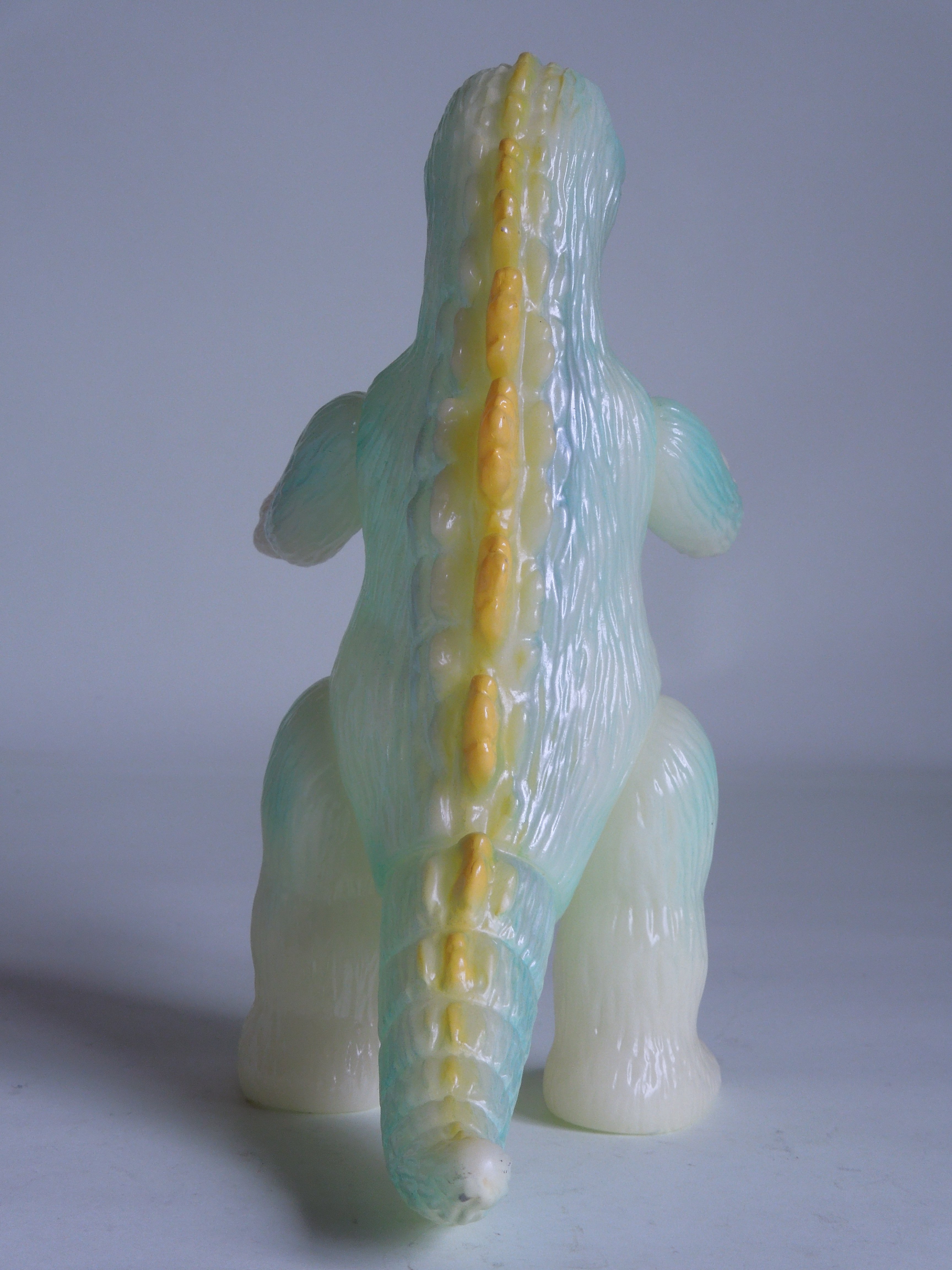 ゴジラ・ビデオファンクラブ モスゴジくんカラバリ｜ゆる