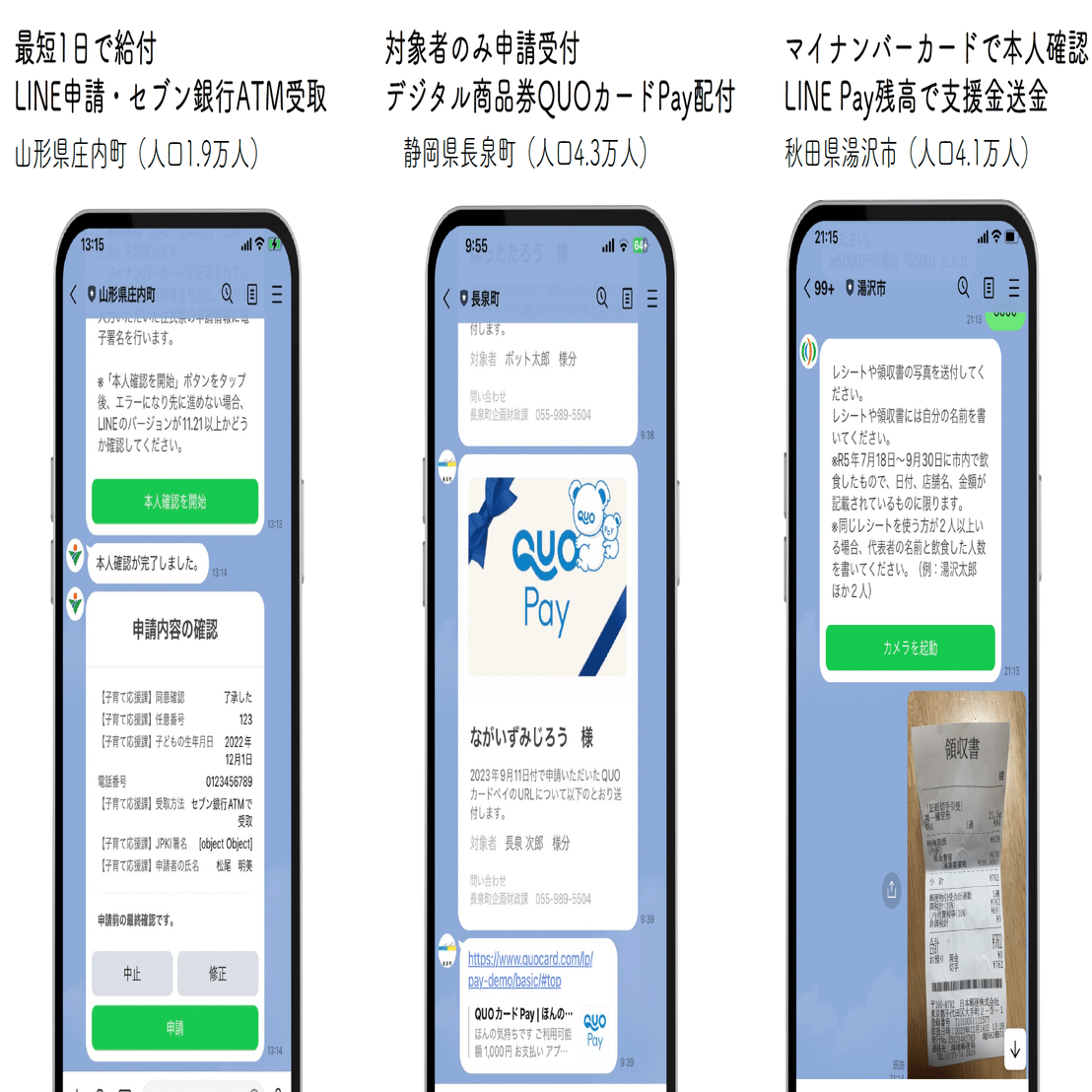 岡山県総社市】給付金DXセミナーレポート。マイナンバーカードを