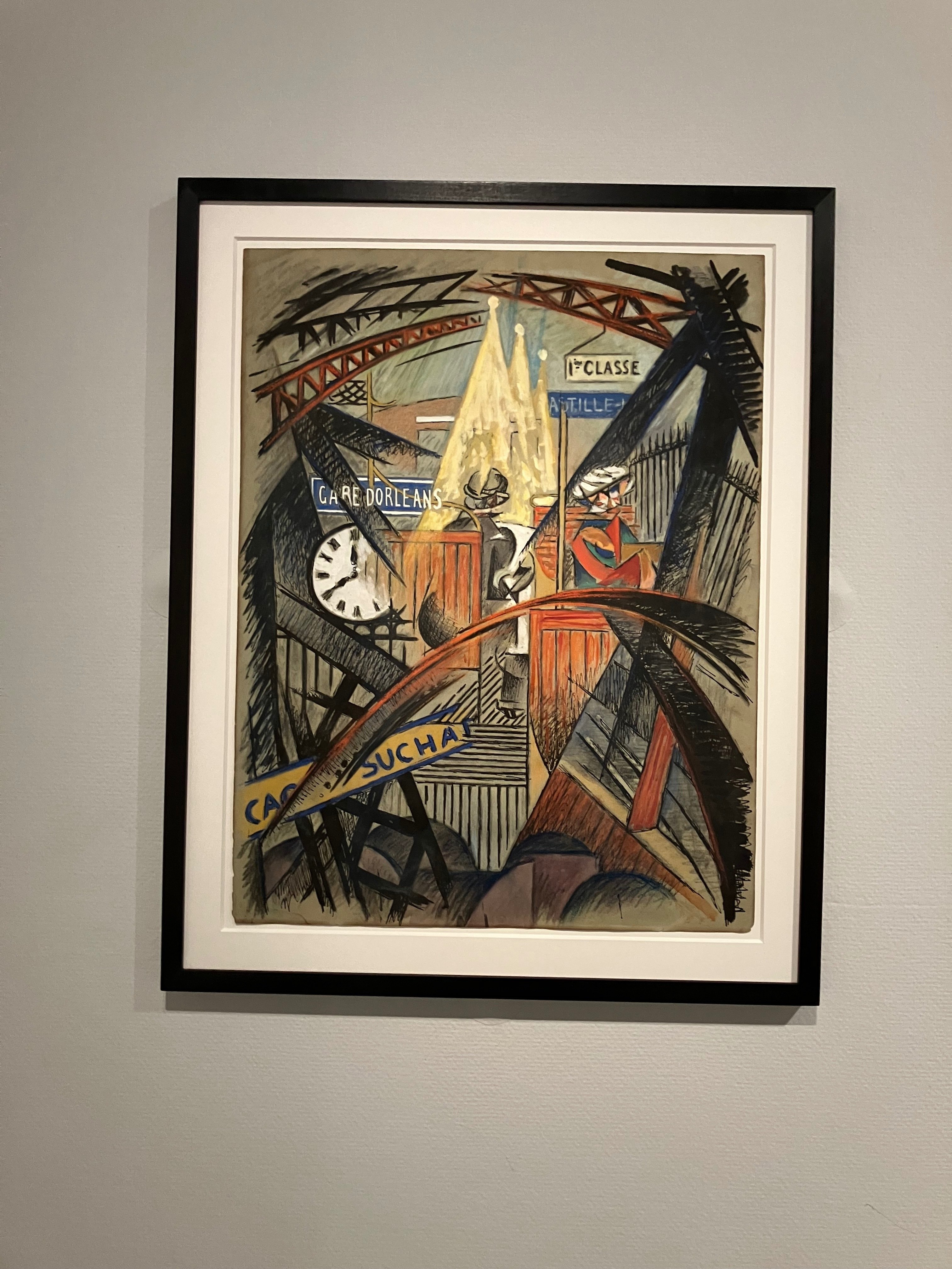 国立近代美術館『TRIO パリ・東京・大阪 モダンアート・コレクション