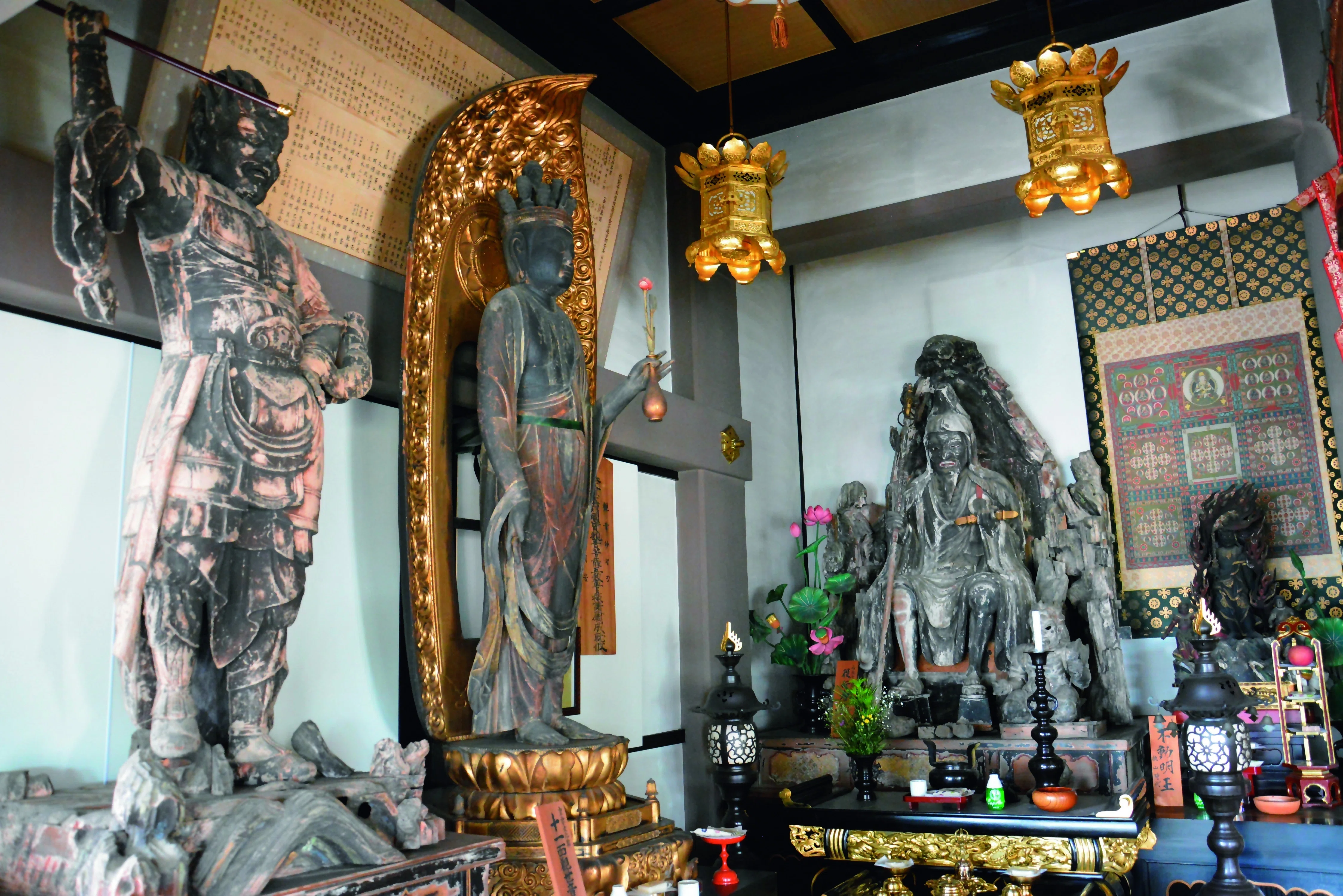 彩り鮮やか 弥勒寺のあじさい園｜名張市公式note