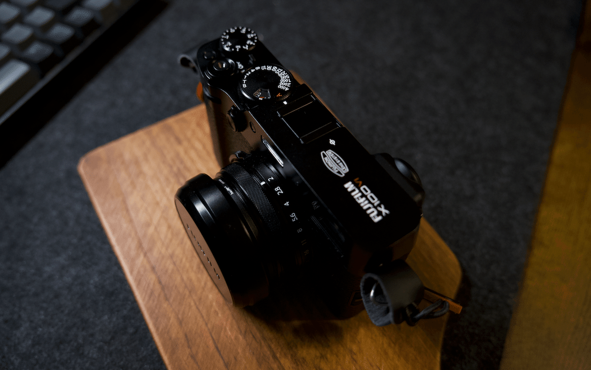 僕が熟考してX100VIに取り付けたアクセサリー3選+おまけ|mudai.log 僕が熟考してX100VIに取り付けたアクセサリー3選+おまけ|mudai.log