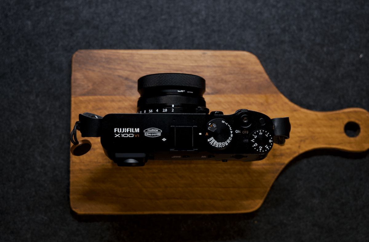 僕が熟考してX100VIに取り付けたアクセサリー3選+おまけ|mudai.log 僕が熟考してX100VIに取り付けたアクセサリー3選+おまけ|mudai.log