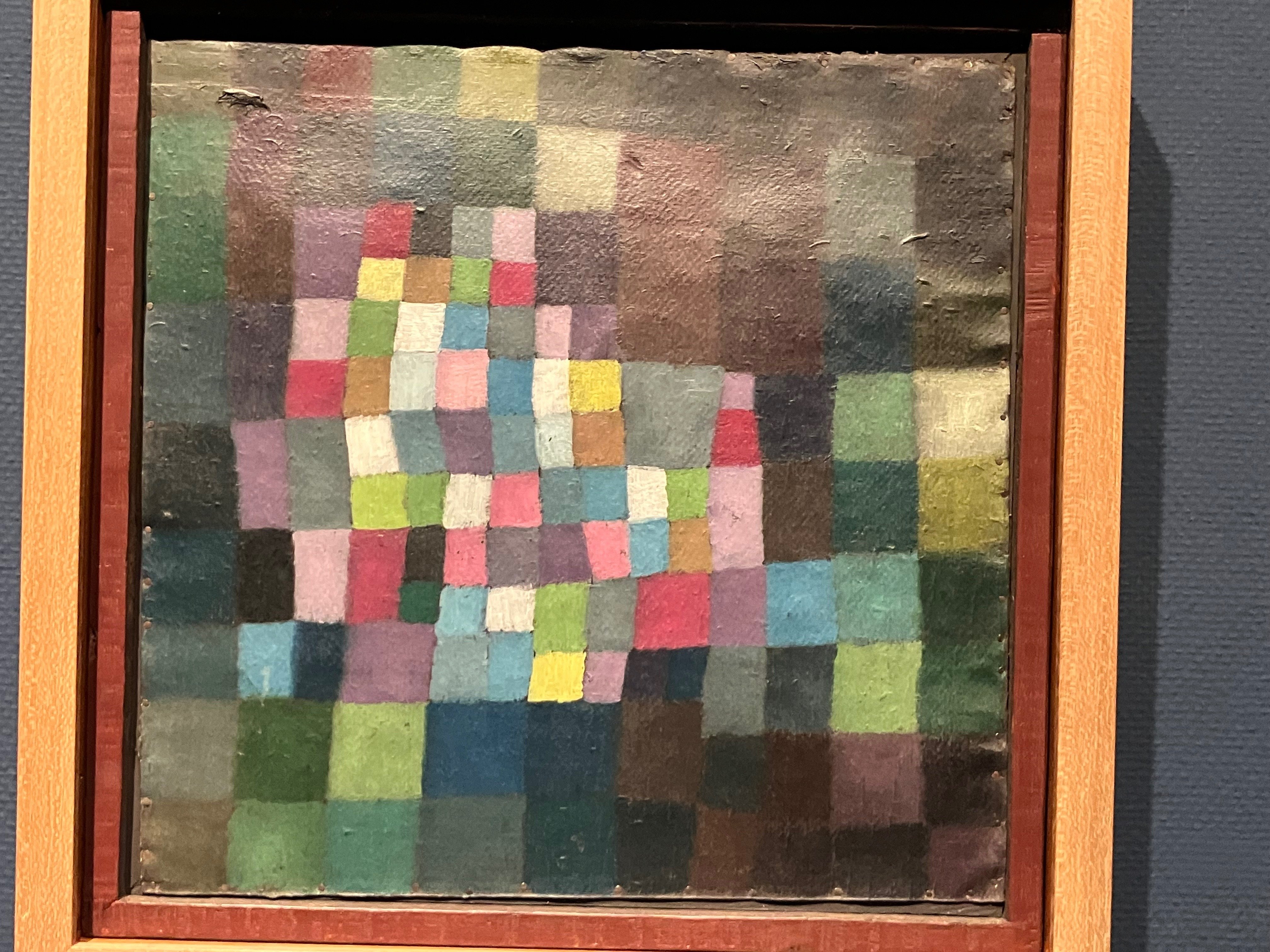 さるり✴︎　二点おまとめページ　現代アート　カラフル　北欧 国立近代美術館『TRIO パリ・東京・大阪 モダンアート・コレクション