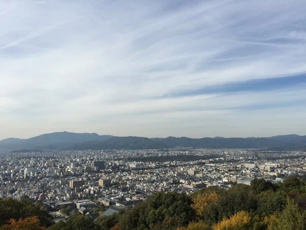 京都市内